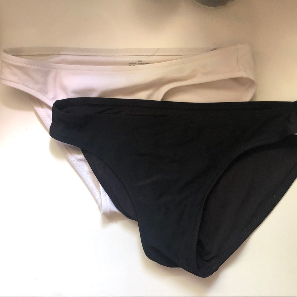 2 aerie bikini bottoms